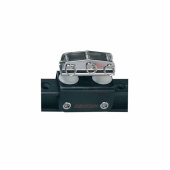 Storskotvagn Med Styrblock För I-Skena 32 mm Storskotvagn Med Styrblock För I-Skena 32 mm