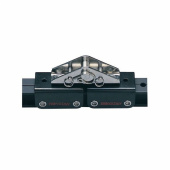 Tandem Storskotvagn För I-Skena 32 mm Tandem Storskotvagn För I-Skena 32 mm