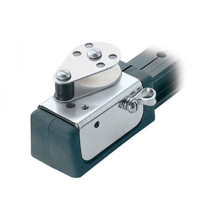 Ändkontroll Till 32mm in-skena