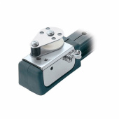 Ändkontroll Med Block För I-Skena 32 mm Ändkontroll Med Block För I-Skena 32 mm