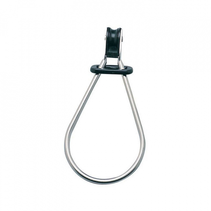 Trapetsring Med Block