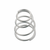 Konisk Fjäder Rostfri 2-pack Konisk Fjäder Rostfri 2-pack