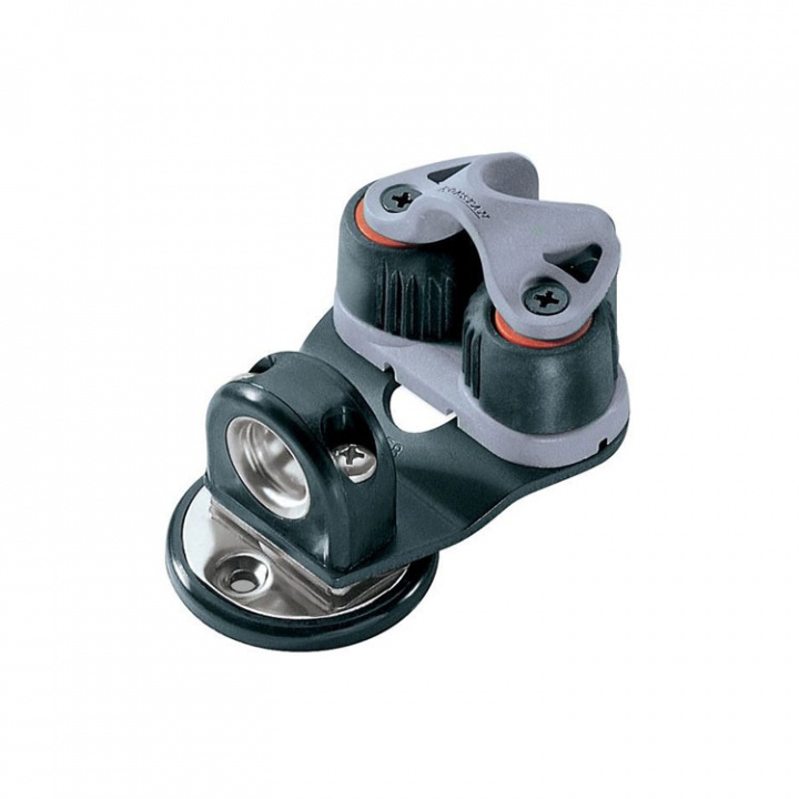 Swivelbas Med Cleat 4-12 mm