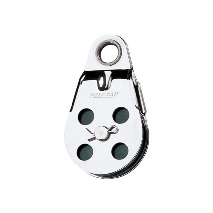 Vajerblock Skiva Ø45 mm