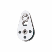 Vajerblock Med Riggbult Ø25 mm Vajerblock Med Riggbult Ø25 mm