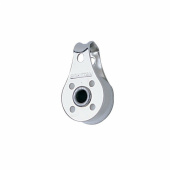 Enkelblock Med Bygel 19 mm Enkelblock Med Bygel 19 mm