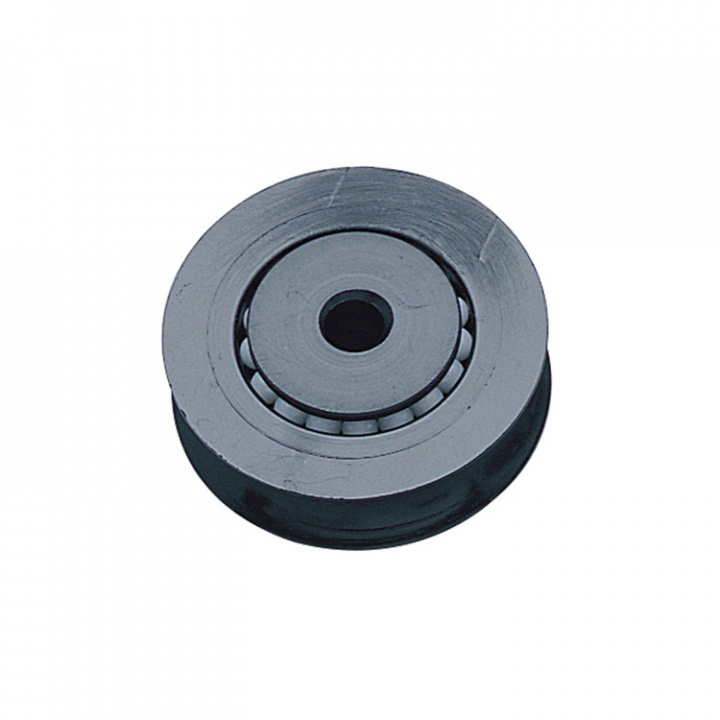 Acetalskiva Med Kullager 28x11x5.7 mm