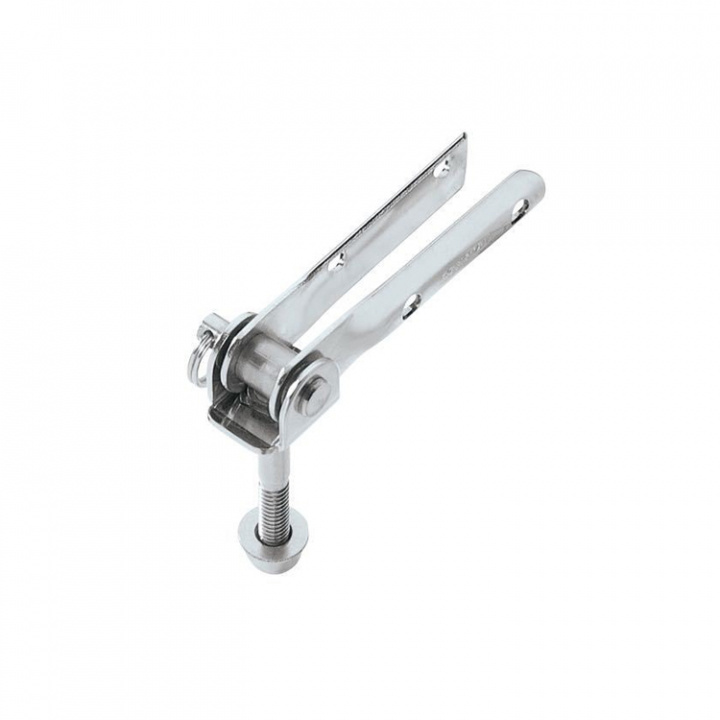 Rorkultsbeslag Med Genomgående Bult