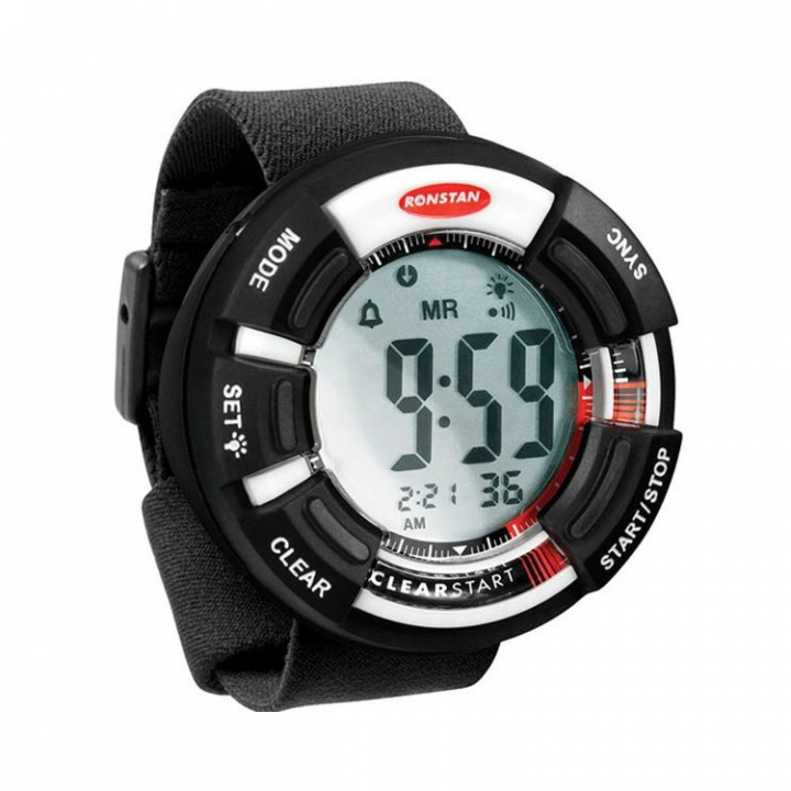 Clear Start Seglarklocka 65 mm