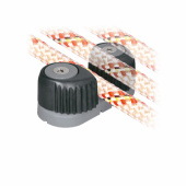 Kolfibercleats Grå Kolfibercleats Grå