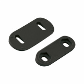 Litet Underlagsset Svart 2-pack Litet Underlagsset Svart 2-pack