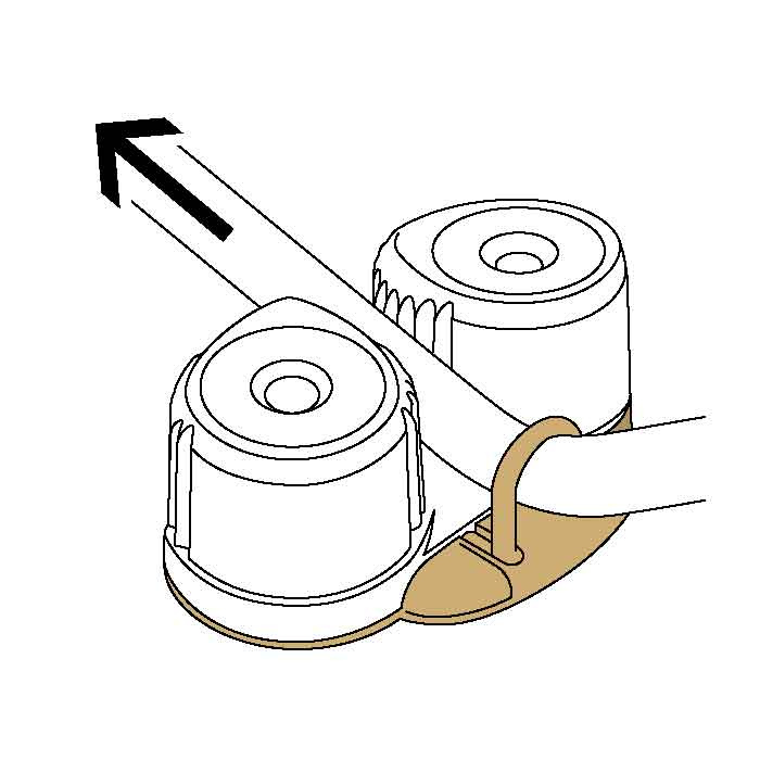 Liten Underbygel Svart