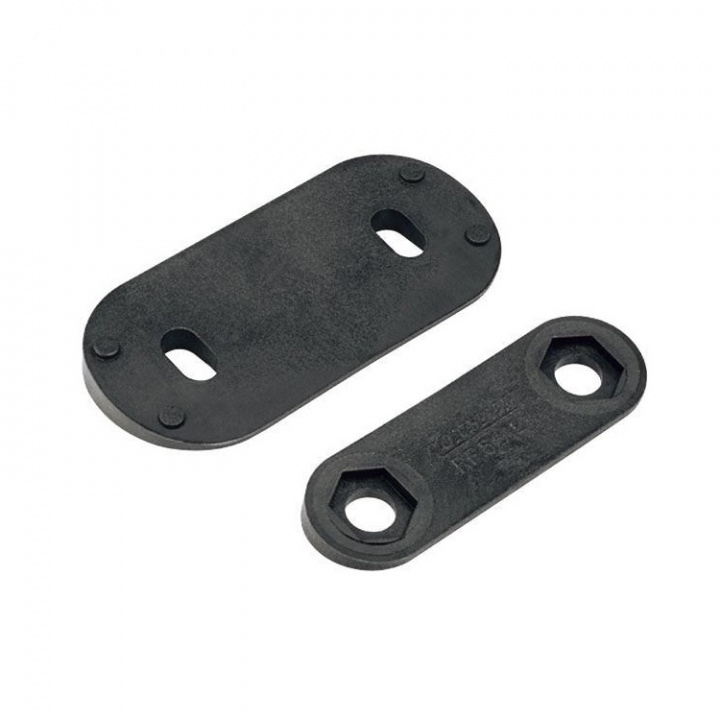 Medium Underlagskit Svart 2-pack