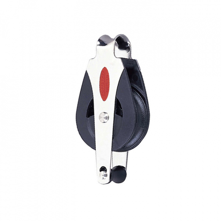 Enkelblock Med Bygel & Hundsvott Serie 30