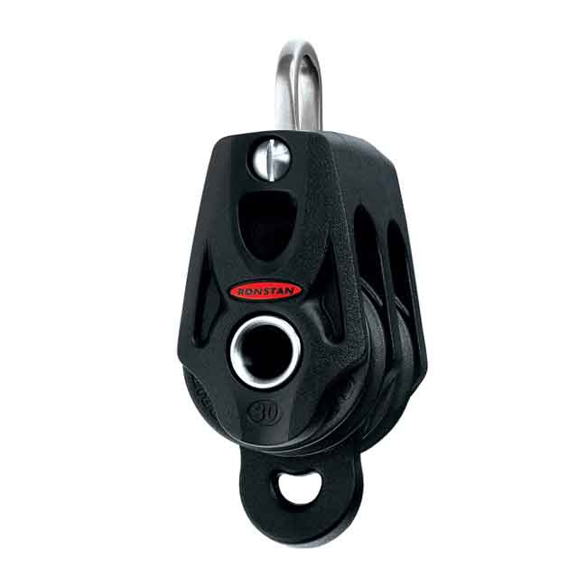 Orbit Dubbelblock Med Hundsvott Max 8mm