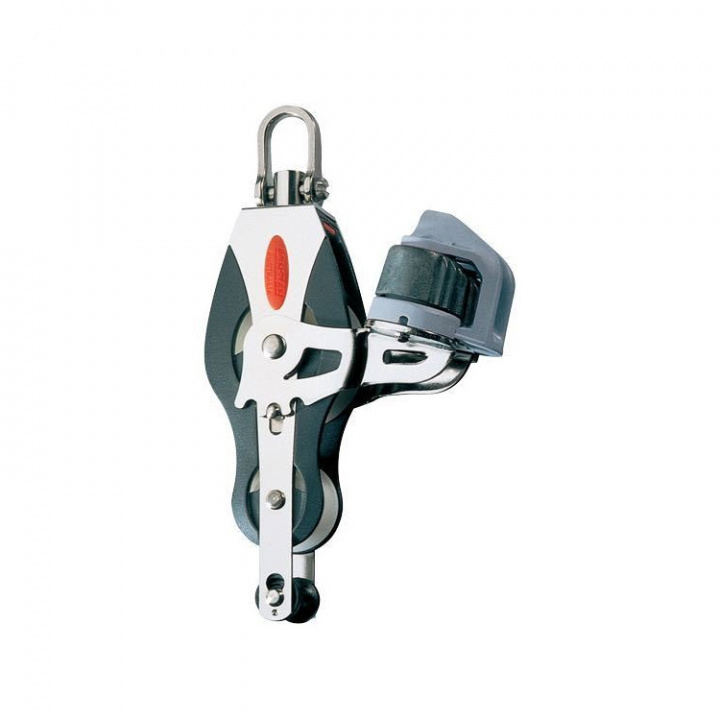 Fiolblock Med Svirvel, Hundsvott & Skotlås Serie 40