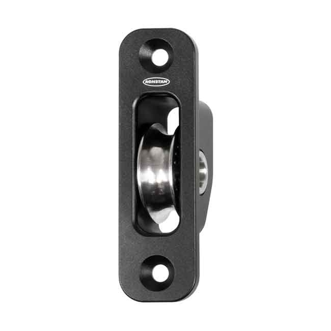 Genomföringsblock Med Däcksplatta 10mm HL Serie 40