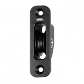 Genomföringsblock Med Däcksplatta 10mm Serie 40 Genomföringsblock Med Däcksplatta 10mm Serie 40