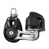 Orbit Enkelblock Med Skotlås Serie 40 10mm Orbit Enkelblock Med Skotlås Serie 40 10mm