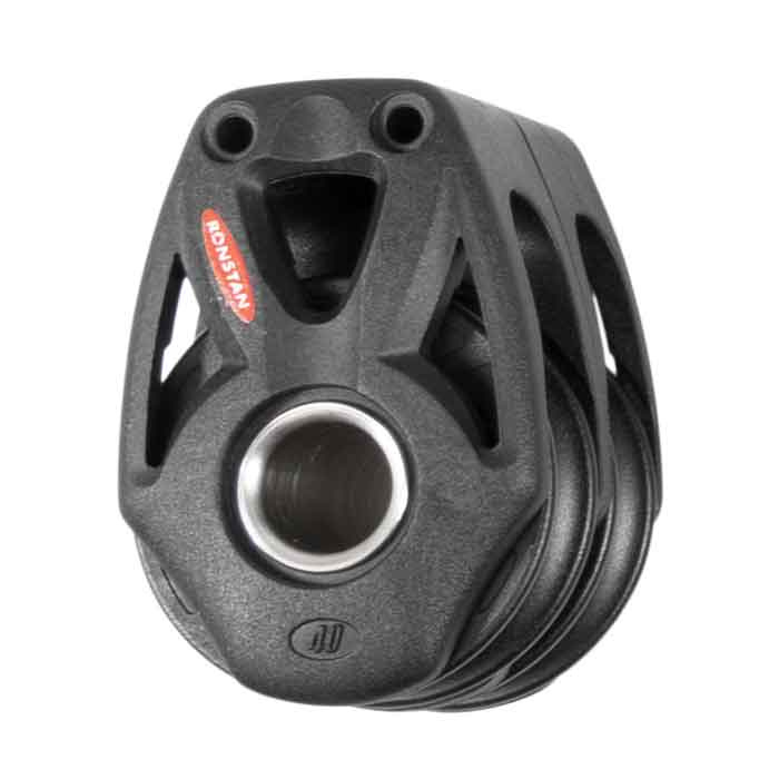 Dubbelblock Serie 40 10mm