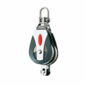 Dubbelblock Med Swivel & Hundsvott Serie 50 Dubbelblock Med Swivel & Hundsvott Serie 50