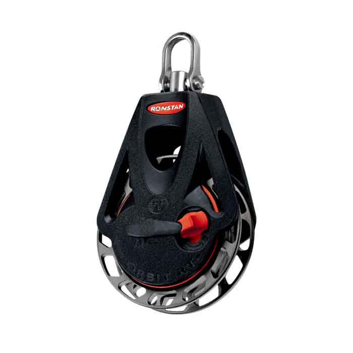 Orbit Spärrblock Med Svirvel Serie 55