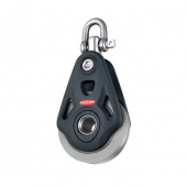 Core Enkelblock Med Svirvel Serie 60 För 5mm Vajer Core Enkelblock Med Svirvel Serie 60 För 5mm Vajer