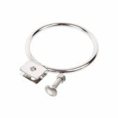 Hållare För Spinnakerbom U/Beslag Hållare För Spinnakerbom U/Beslag