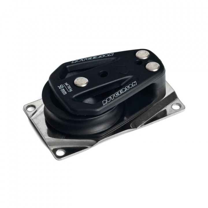 RAW Kindblock Platt Bas 60 mm