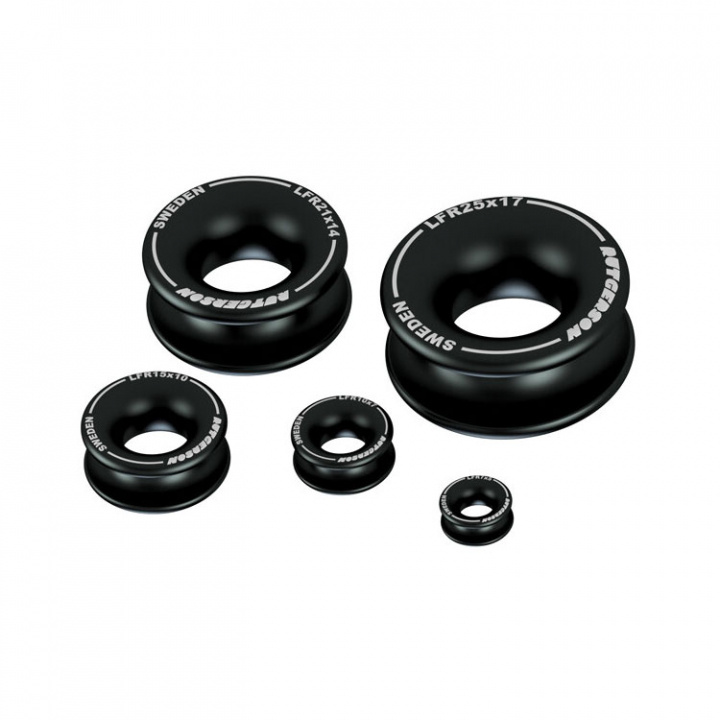 Low Friction Rings