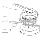 Orbit Vinsch Quicktrim 30 QT Orbit Vinsch Quicktrim 30 QT