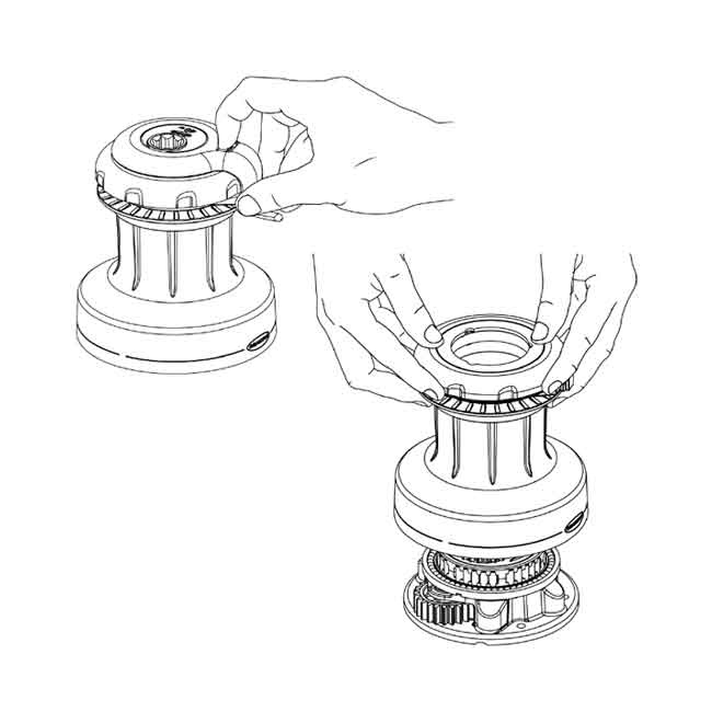 Orbit Spil Quicktrim 40 QT