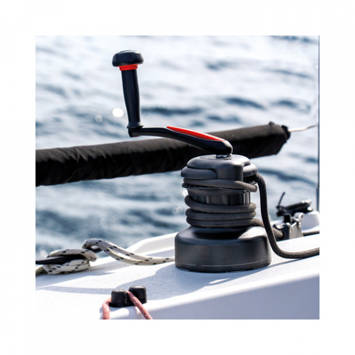 Quicktrim Vinsch 45QT Orbit 2-Speed