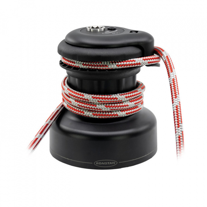 Quicktrim Vinsch 50QT Orbit 3-Speed