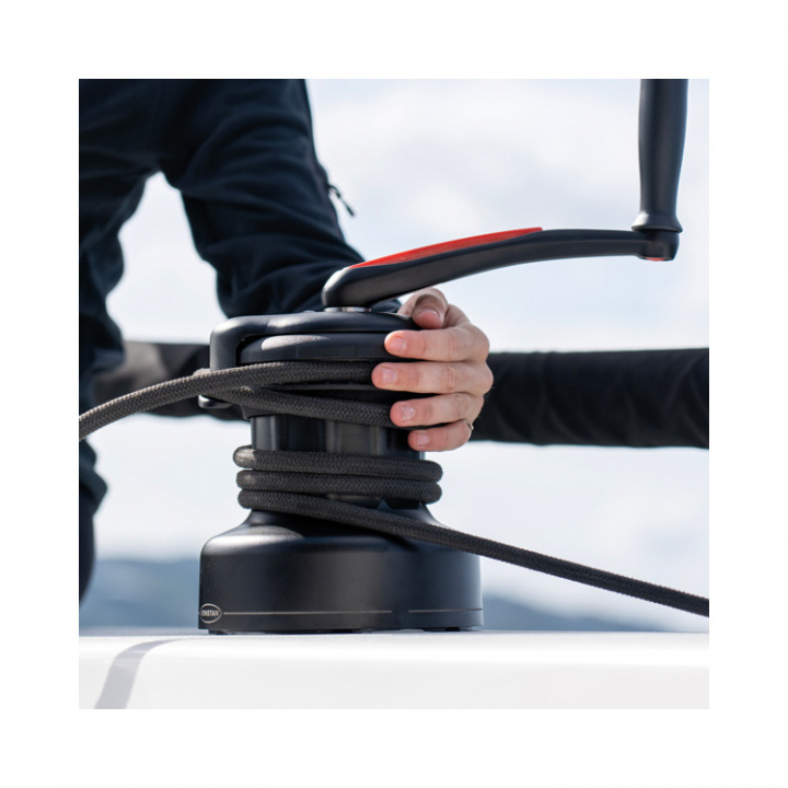 Quicktrim Vinsch 50QT Orbit 3-Speed