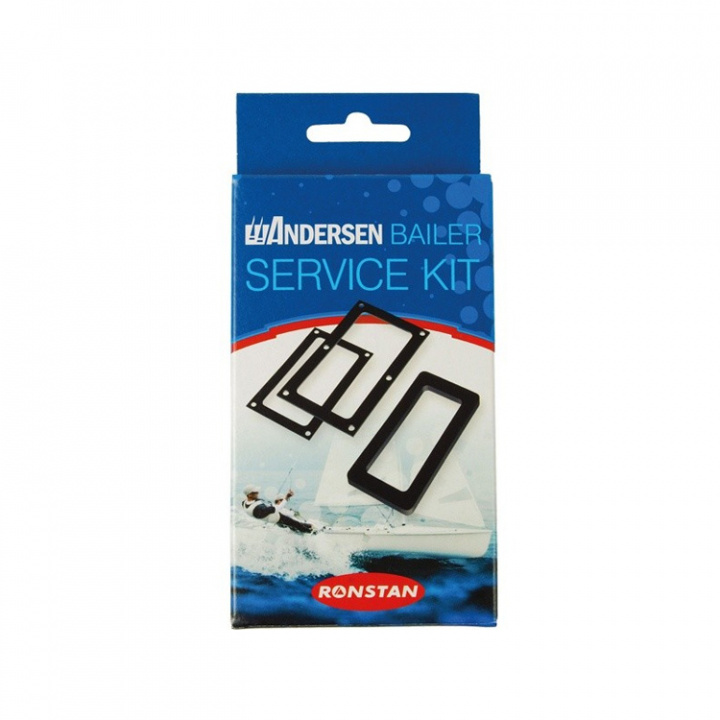 Bailer Service Kit
