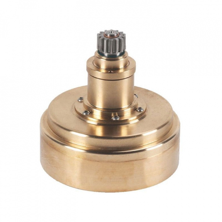 Ombyggnadssats Compact Under Däck 12/24V