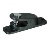 Blue Wave Gaffelterminal Extern Anodiserad Aluminium Blue Wave Gaffelterminal Extern Anodiserad Aluminium