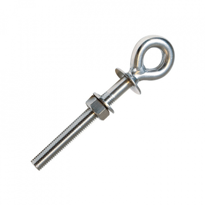 Öglebult Stor Rostfri