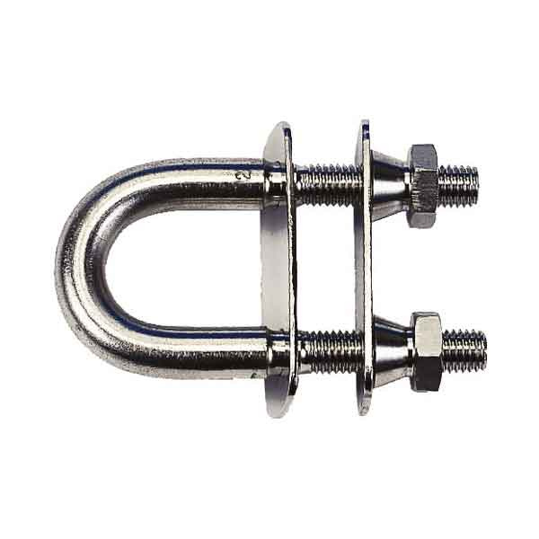 Blue Wave Stävöglor Med knäckmuttrar