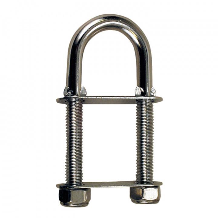 Stävögla Rostfri 105x40mm M10