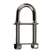 Stävögla Rostfri 60x32 mm M8 Stävögla Rostfri 60x32 mm M8