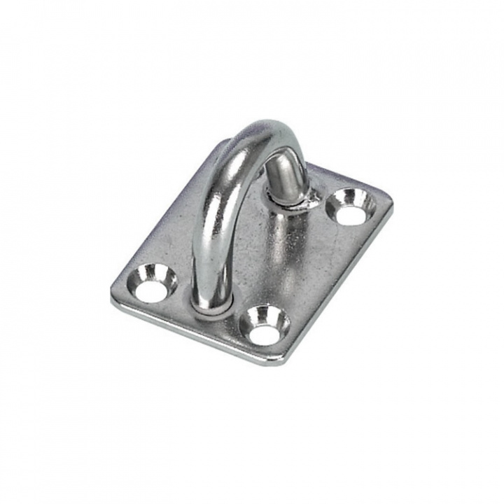 Monteringsplatta Med Ögla