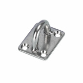 Monteringsplatta Med Ögla Monteringsplatta Med Ögla