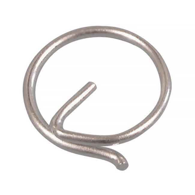 Säkringsring 26 x 1,25 mm Rostfri (10-pack)