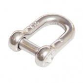 Ankarschackel Rostfri Med Insexskruv Ankarschackel Rostfri Med Insexskruv