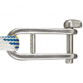 Fallschackel Rostfri Med Pinne Fallschackel Rostfri Med Pinne