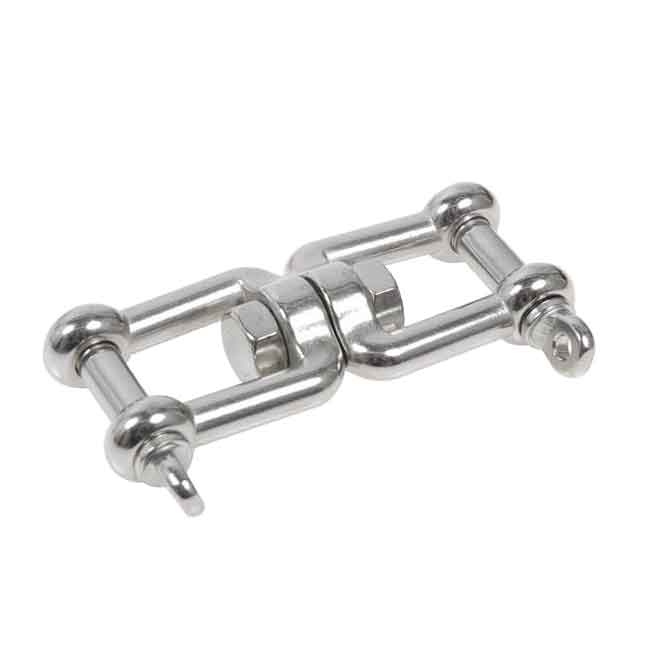 Lekande Gaffel/Gaffel Rostfri