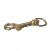 Pistolhake Mässing Med Öga Pistolhake Mässing Med Öga