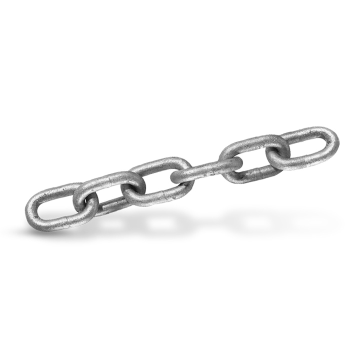 Bojkätting DIN 5685 HDG